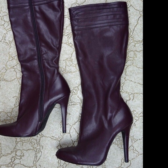 plum boots 2018